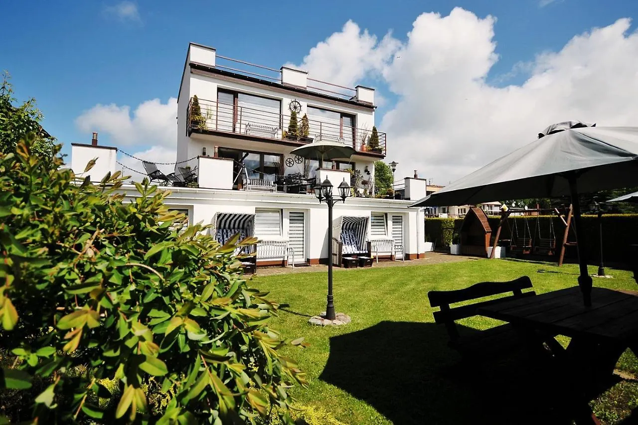 Gosciniec Santa Maria Hotel Kolobrzeg Guest house