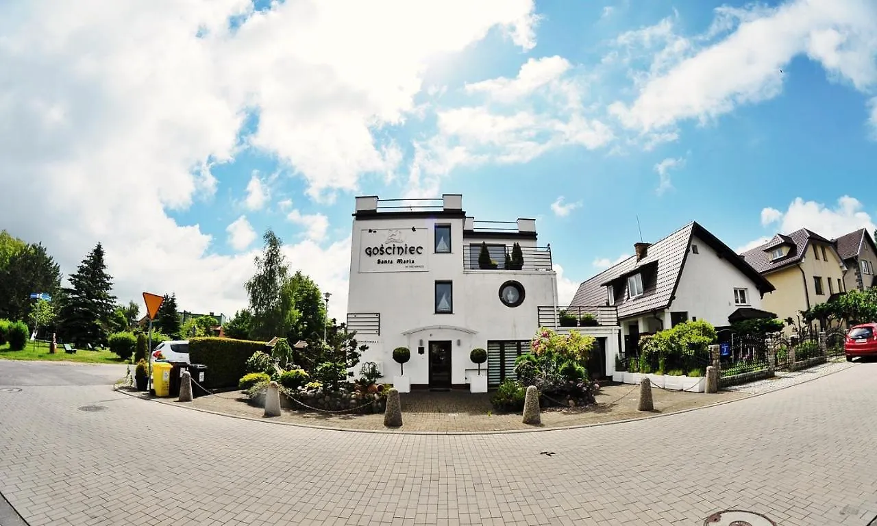 Gosciniec Santa Maria Hotel Kolobrzeg Guest house