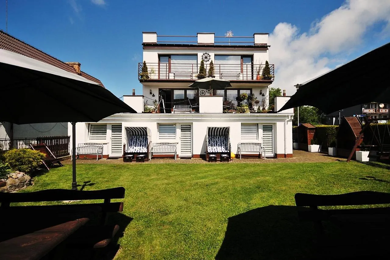 Gosciniec Santa Maria Hotel Kolobrzeg