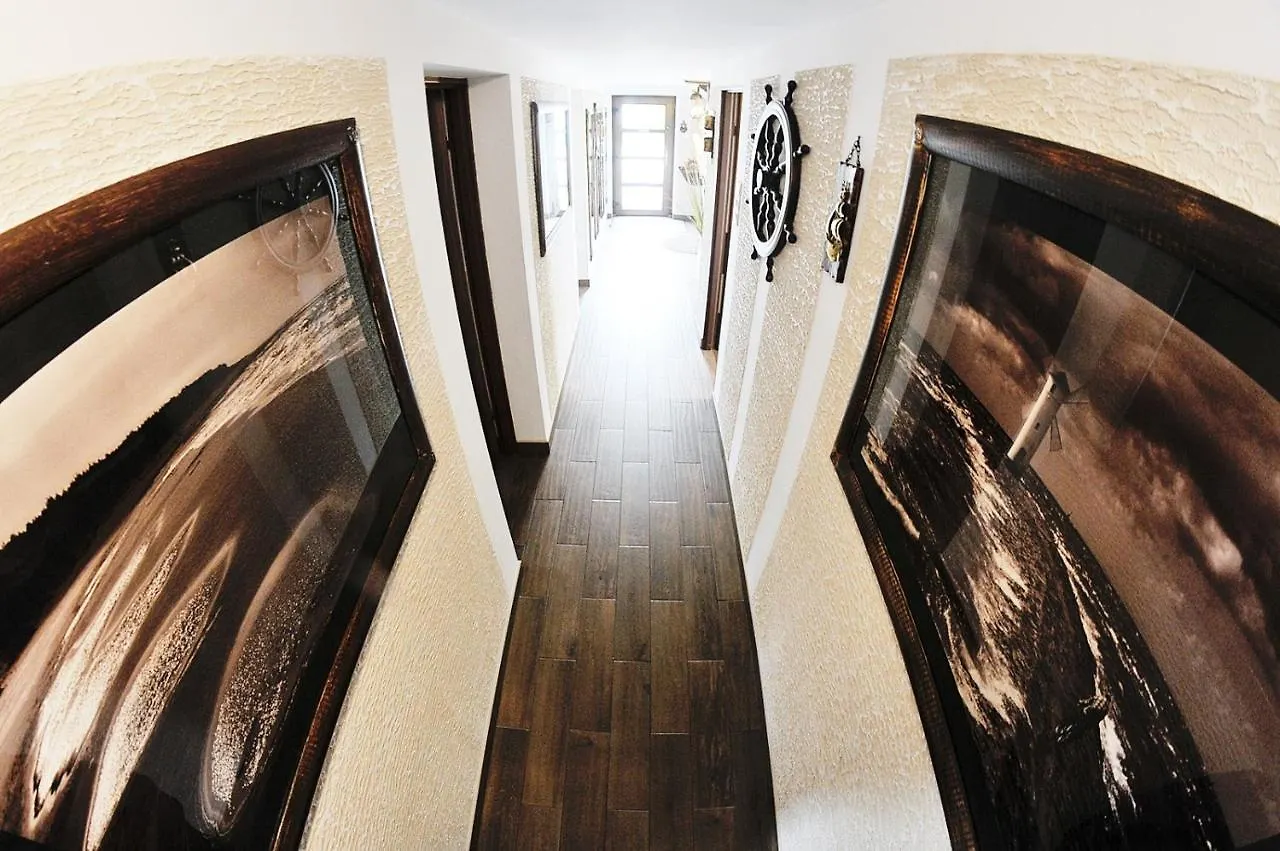 Gosciniec Santa Maria Hotel Kolobrzeg
