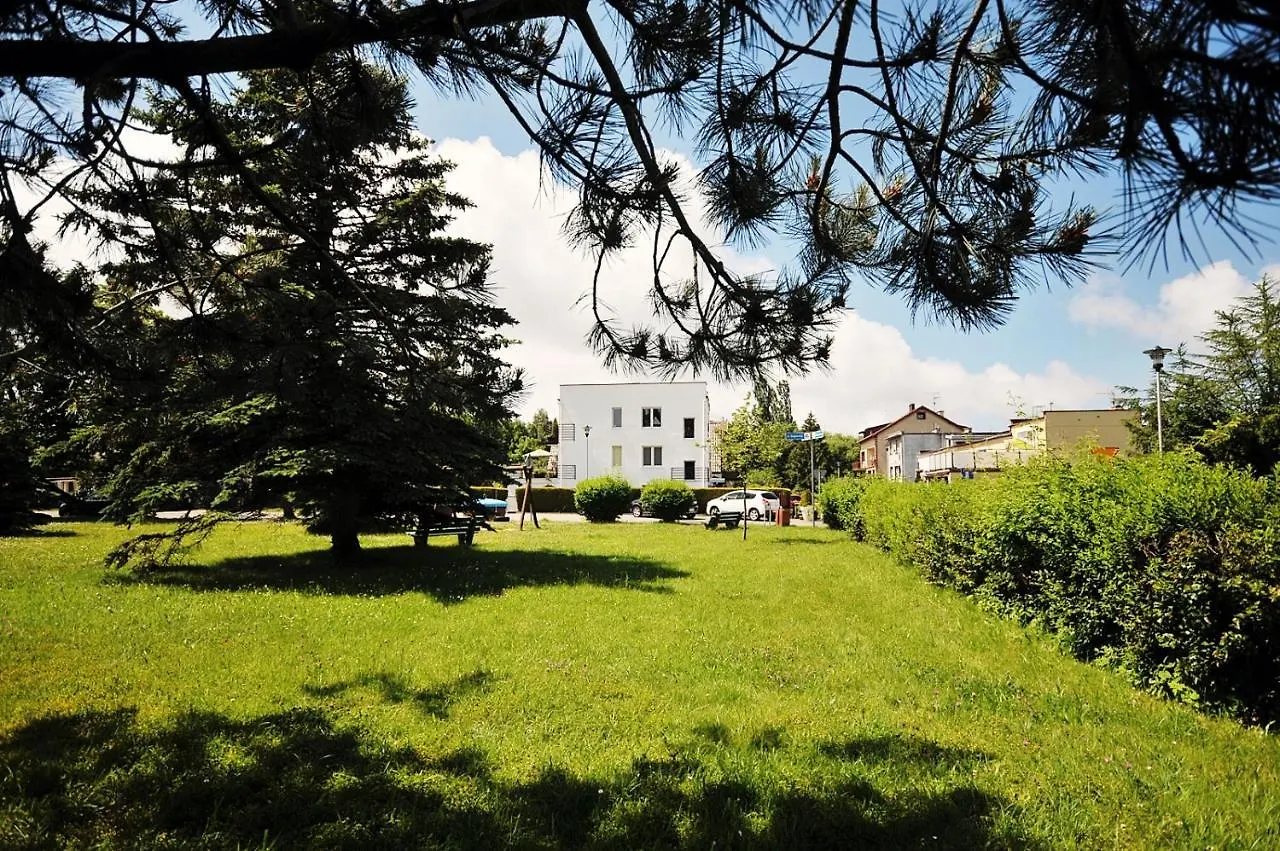 Gosciniec Santa Maria Hotel Kolobrzeg 0*,