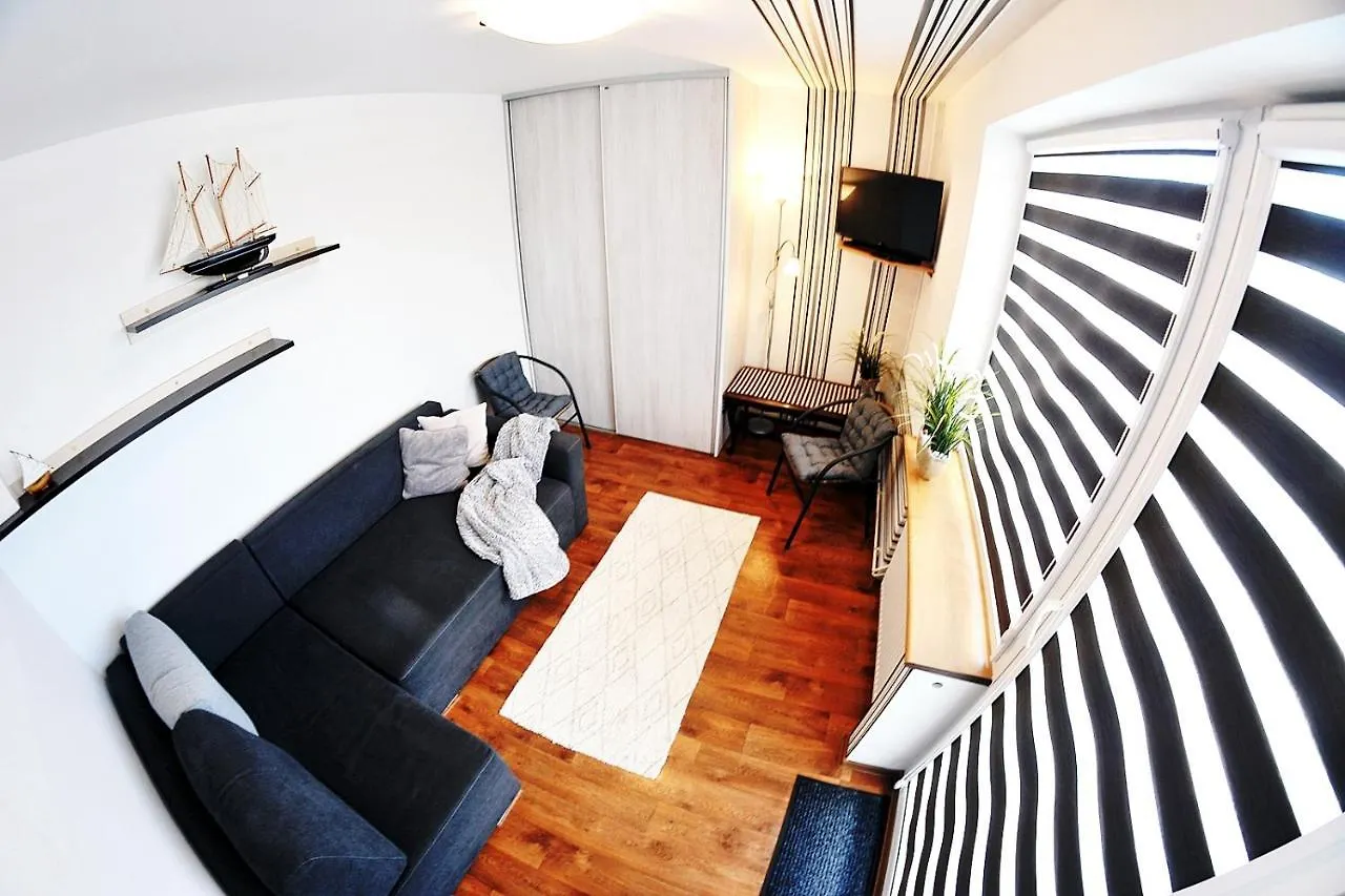 Gosciniec Santa Maria Hotel Kolobrzeg Poland