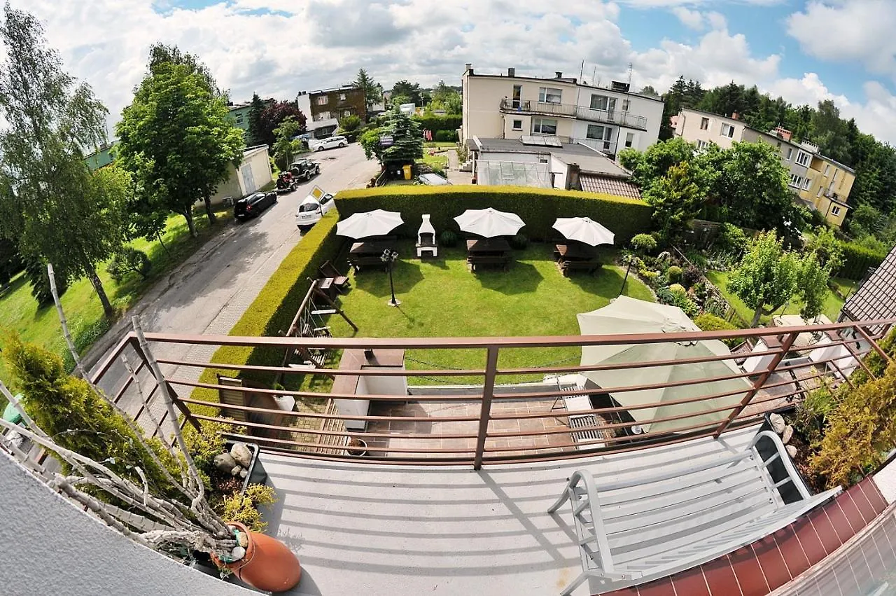 Gosciniec Santa Maria Hotel Kolobrzeg 0*,