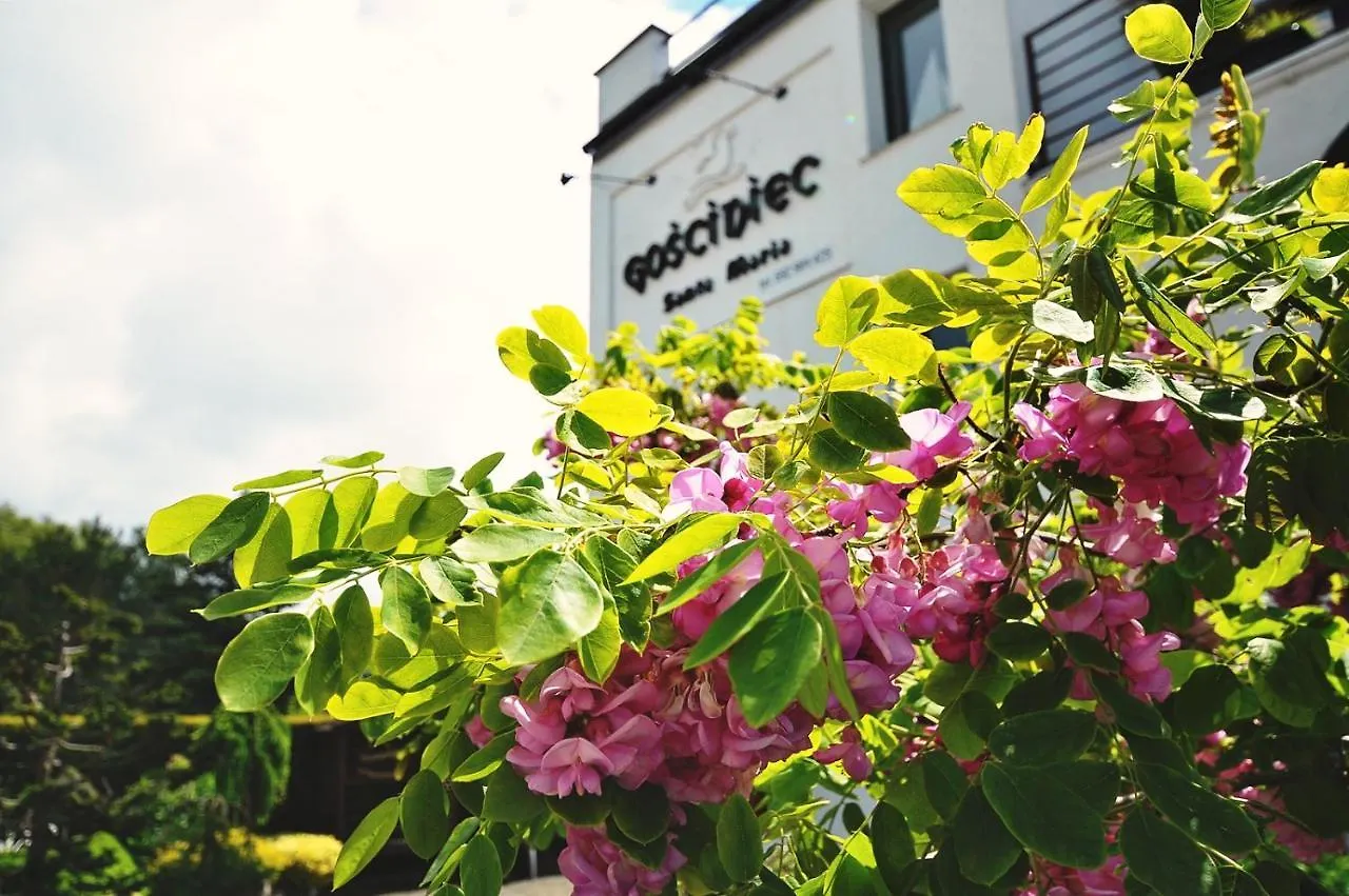Gosciniec Santa Maria Hotel Kolobrzeg Guest house