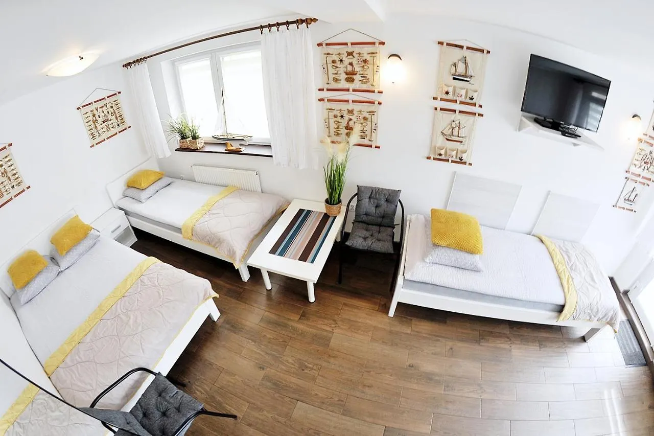 Guest house Gosciniec Santa Maria Hotel Kolobrzeg