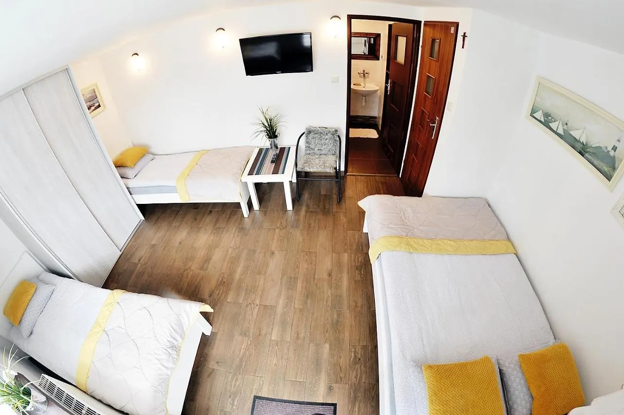 Gosciniec Santa Maria Hotel Kolobrzeg