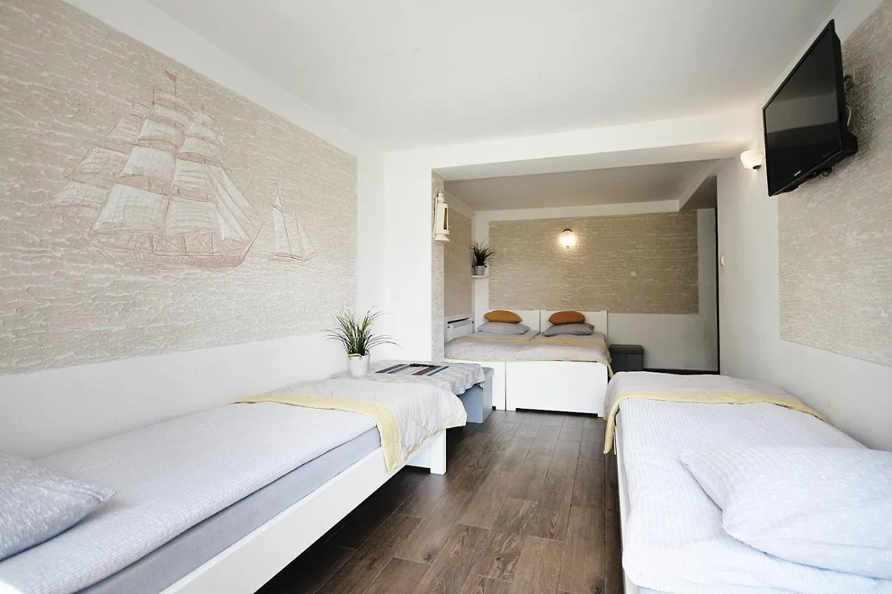 Guest house Gosciniec Santa Maria Hotel Kolobrzeg Poland
