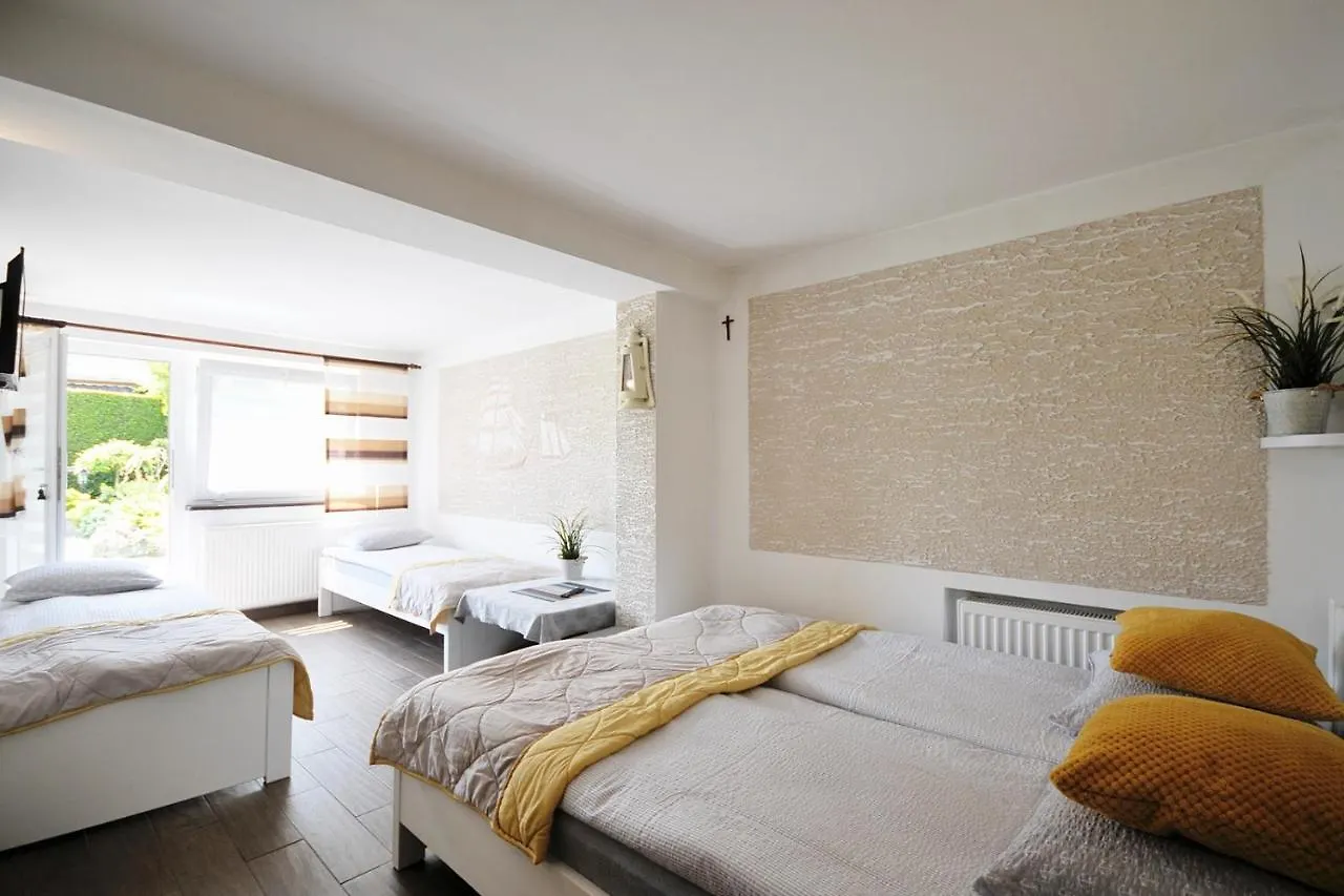 Gosciniec Santa Maria Hotel Kolobrzeg